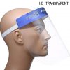 Plastic Face Shield Reusable Transparent Face Guard