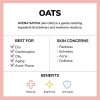 FaceTory Oats Calming Glow Weightless Facial Oil