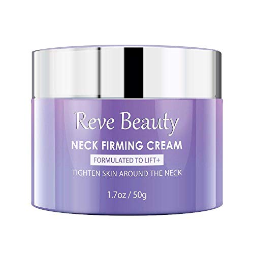 Reve Beauty Neck Firming Cream Anti Aging and Anti Wrinkle