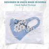 Floral Designer Face Mask Reusable