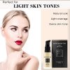Tinted Moisturizer for Face with Hyaluronic Acid
