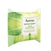 Reveal Your Glow – Aveeno Positively Radiant Oil-Free Makeup Removing Facial Cleansing Wipes