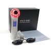 5-in-1 LED Light Therapy & Ultrasonic Facial Cleanser - Acne & Wrinkle Treatment, Ion Face Massager, Skin Lightening, Anti-Aging, Skin Rejuvenation, USB Rechargeable