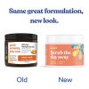 Himalayan Sea Salt Body Scrub Exfoliator with Vitamin C - A Luxurious Spa Experience at Home