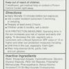 Facial Moisturizer with Sunscreen Broad Spectrum SPF 15