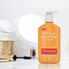 Acid Acne Treatment Medicine Facial Cleanser