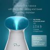 Nano Ionic Facial Steamer with Precise Temp Control
