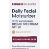Cetaphil Redness Relieving Daily Facial Moisturizer SPF 20