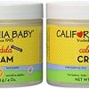 California Baby Calendula Moisturizing Cream dry skin on Face