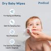 Non-Moistened Cleansing Cloths for Adult