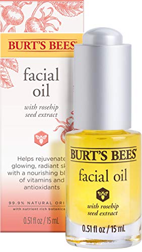 Burt's Bees Facial Oil with Rosehip Extract