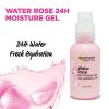 Water Rose 24H Moisture Gel with Rose Water and Hyaluronic Acid