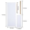 200 Pieces Waxing Strip Non-Woven Wax Strip Hair Removal