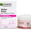 Rose Water and Hyaluronic Acid Face Moisturizer
