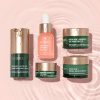 Vitamin C Rose Face Oil Biossance Overachievers Set