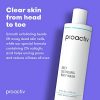 Salicylic Acid Cleanser And Exfoliating Body Wash
