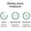 Cactus Moisturizer Cream for Face with Shea Butter