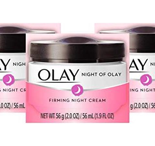 Night Cream by Olay Night Firming Cream