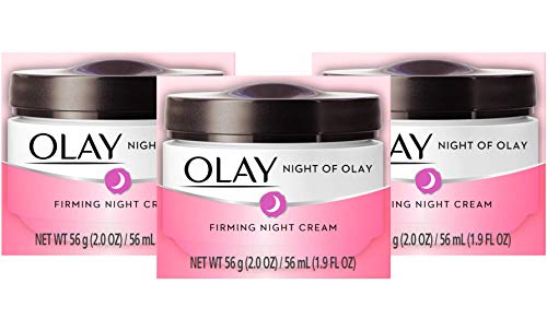 Night Cream by Olay Night Firming Cream