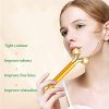 Beauty Bar 24k Golden Pulse Facial Face Massager