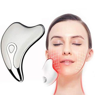 Whale Electric Vibration Beauty Board Face Massager