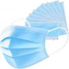 Face Mask 3-Ply Facial Cover Masks with Ear Loop