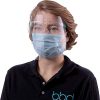 Clear Transparent Face Visor