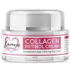 Retinol Cream (30 mL) Anti-Aging Day and Night Facial