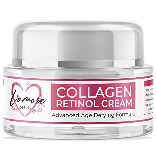 Retinol Cream (30 mL) Anti-Aging Day and Night Facial