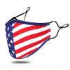 Reusable Face Covering with Filter Pocket