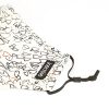 2 Piece Face Mask Set Hearts