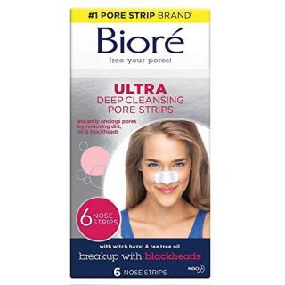 Witch Hazel Ultra Cleansing Pore Strips