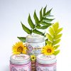 Bella and Bear Rose &  Ivy Body Scrub Exfoliator