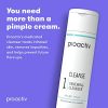 Daily Facial Acne Cleanser Face Wash And Acne Treatment