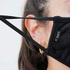 Face Mask Reusable with Adjustable Elastic