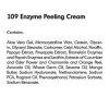 RAYA Enzyme Peeling Facial Cream