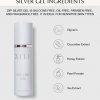 ZIIP Silver Conductive Gel neck skin treatment