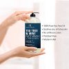 Acne Fighting Face Wash with Mint and Tea Tree