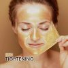 Illuminate Your Skin with AZURE 24K Gold Luxury Firming Peel Off Mask – Lifting, Revitalizing, and Blackhead Removing Magic from Korea - 150 mL