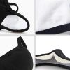 Reusable Face Mask Black Anti-dust Cotton Washable Windproof
