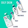 Remover and Daily Face Wash for Oily Skin