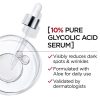 Glycolic Acid Peel Serum Exfoliator With Aloe