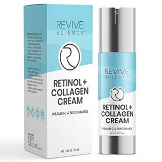 Revive Science Retinol Cream for Face - The Ultimate