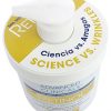 Unlock Timeless Beauty with Superior Clinicals Retinol & Collagen Skin Care Set - Ultimate Anti-Aging Solution for Wrinkles, Fine Lines, and Firming - 16oz Spa Size