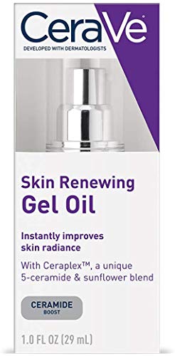 Anti Aging Gel Serum for Face to Boost Hydration