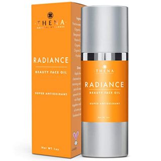 Anti Aging Hyaluronic Acid Antioxidant Vitamin C Organic Beauty Facial Oil