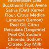 Face Cleansing SIBU Beauty Bar