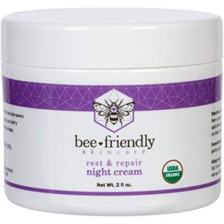 Anti Wrinkle Night Cream Organic for Men and Women