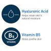 CeraVe Hyaluronic Acid Face Serum - Unleash the Power of Hydration with Vitamin B5 for Radiant, Moisture-Infused Skin