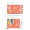 Himalayan Sea Salt Body Scrub Exfoliator with Vitamin C - A Luxurious Spa Experience at Home